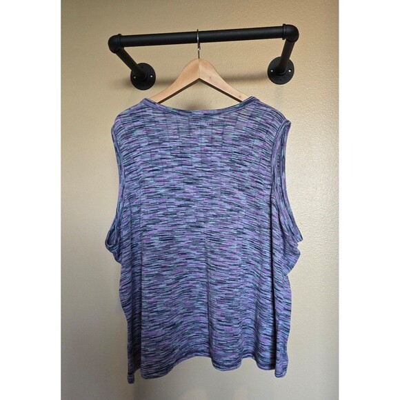 Lane Bryant new with tags tank top size 34 36 - Picture 4 of 8